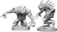 D&D Nolzur's Marvelous Miniatures: Grey Slaad and Death Slaad